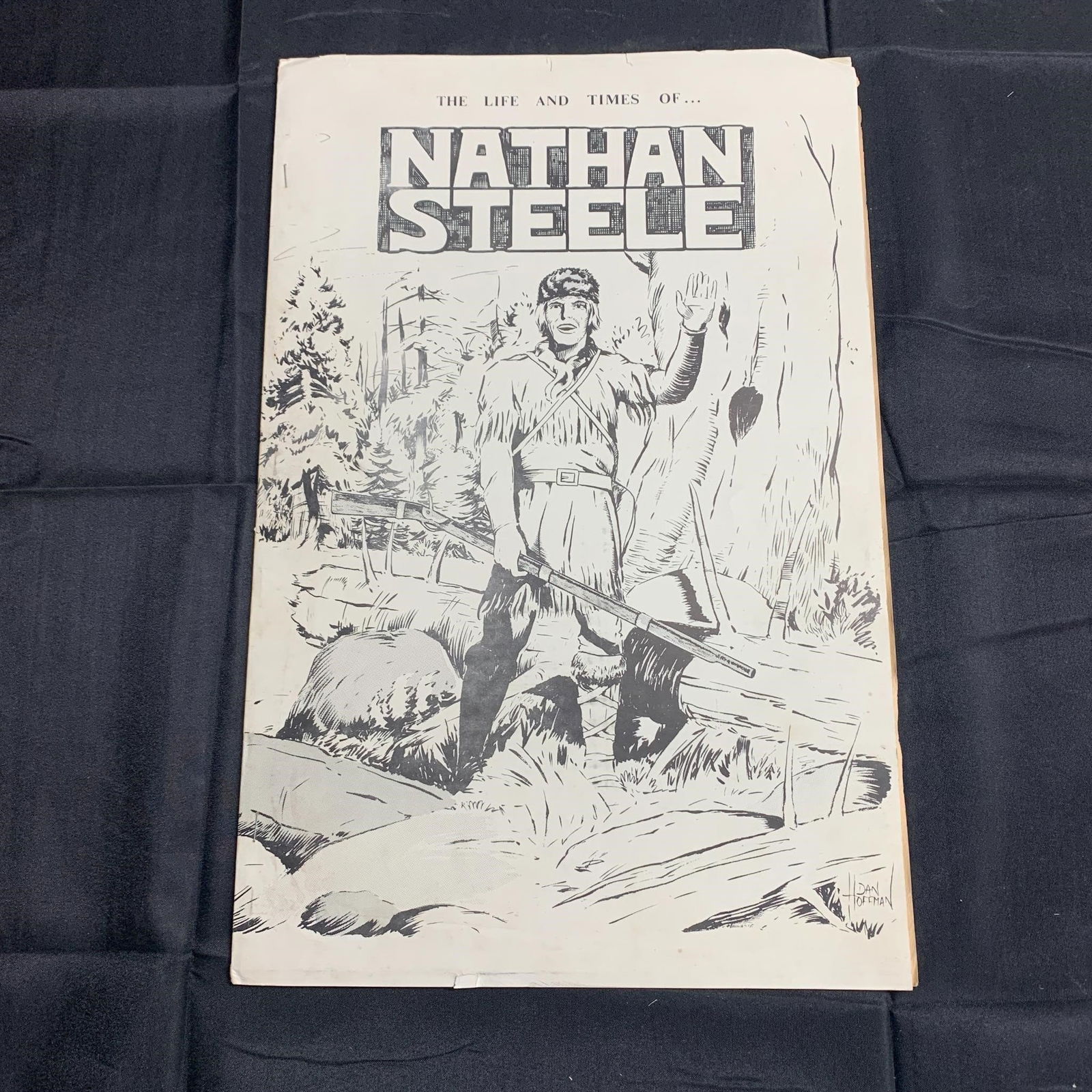 Nathan Steele By Dan Hoffman Portfolio (1 of 4)