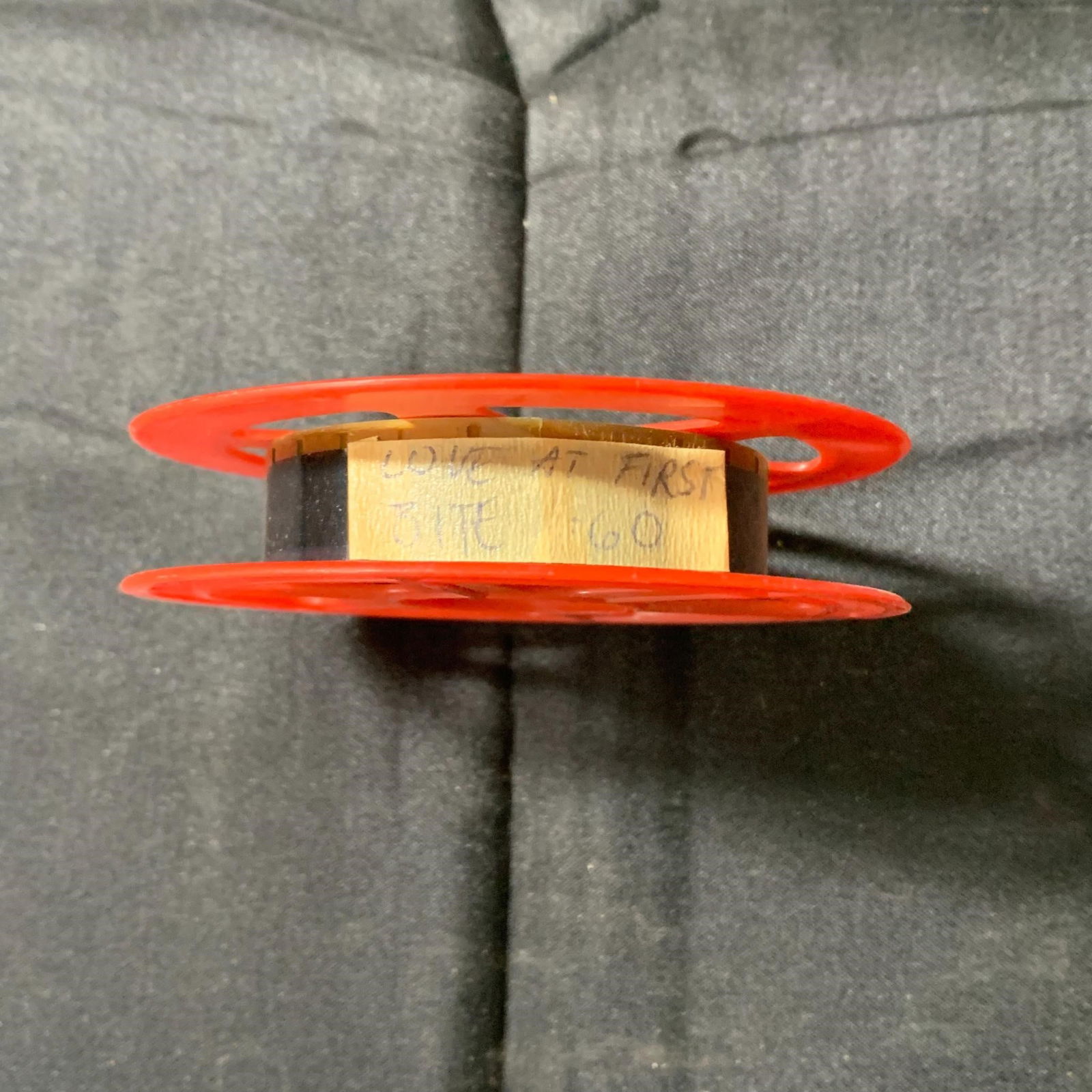 Love at First Bite Movie Trailer on 8mm Film (1 of 2)