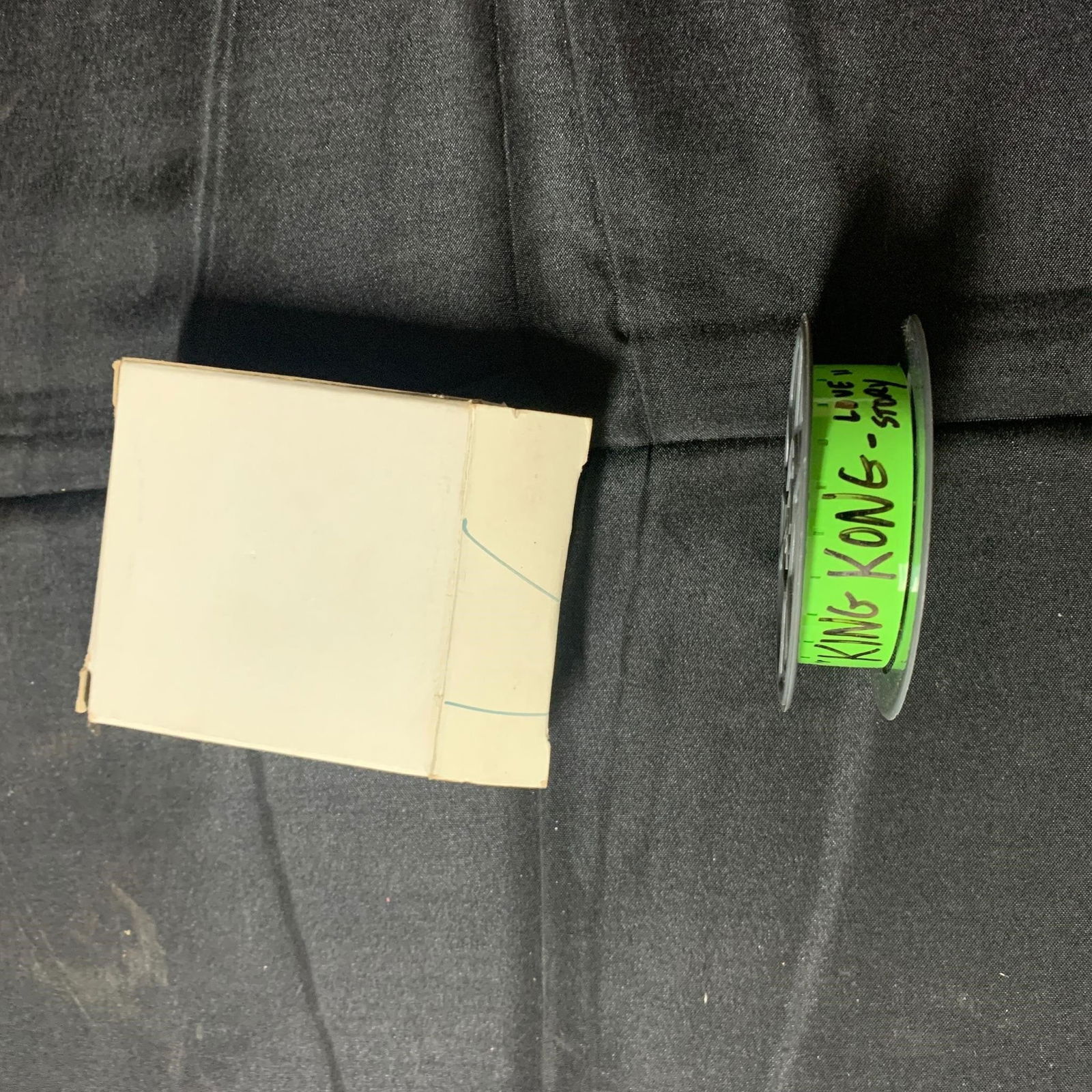 King Kong & Love Story Trailers on 8mm Film (1 of 2)