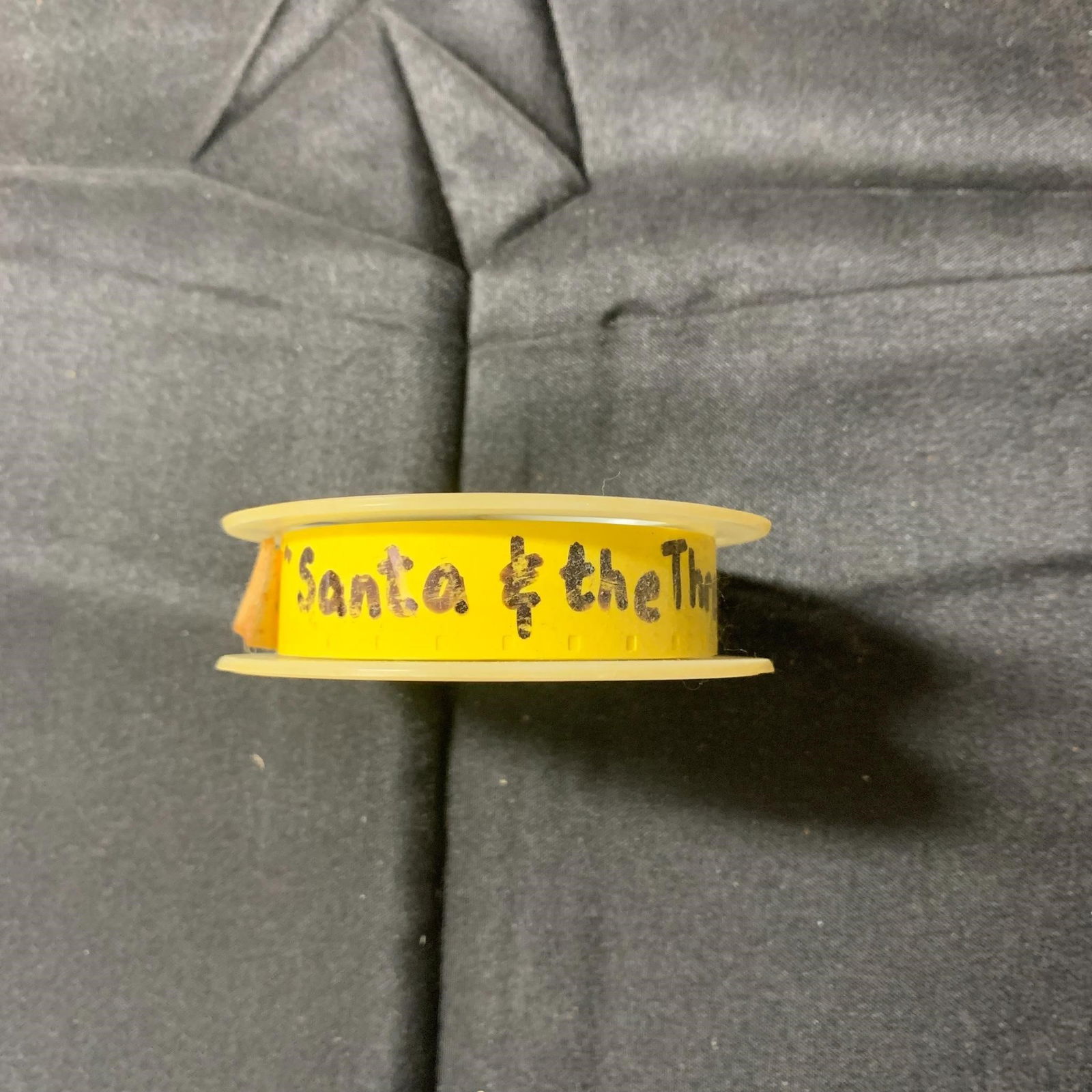 Santa & the Three Bears Movie Trailer 8mm Film (1 of 3)