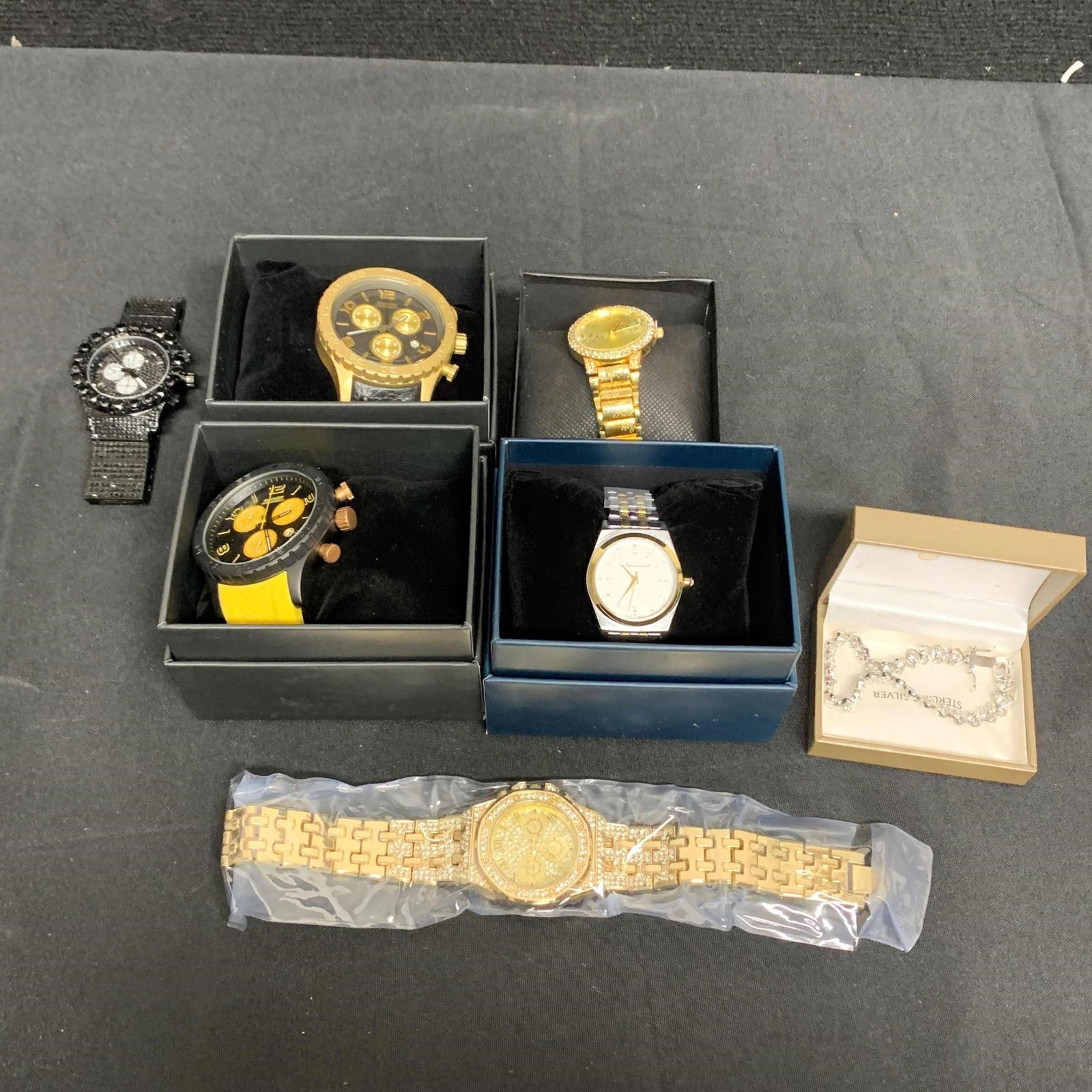 Group of Watches and Jewlery (1 of 1)