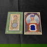 Topps Allen & Ginter Game Used Baseball Cards