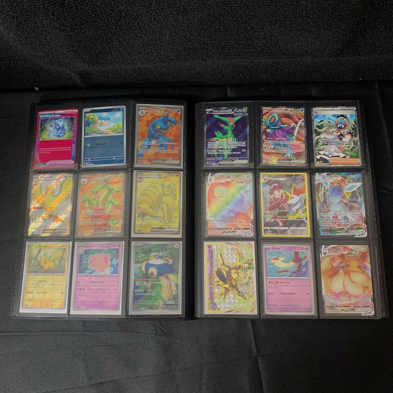 Modern Pokemon Binder, Masterball (1 of 11)