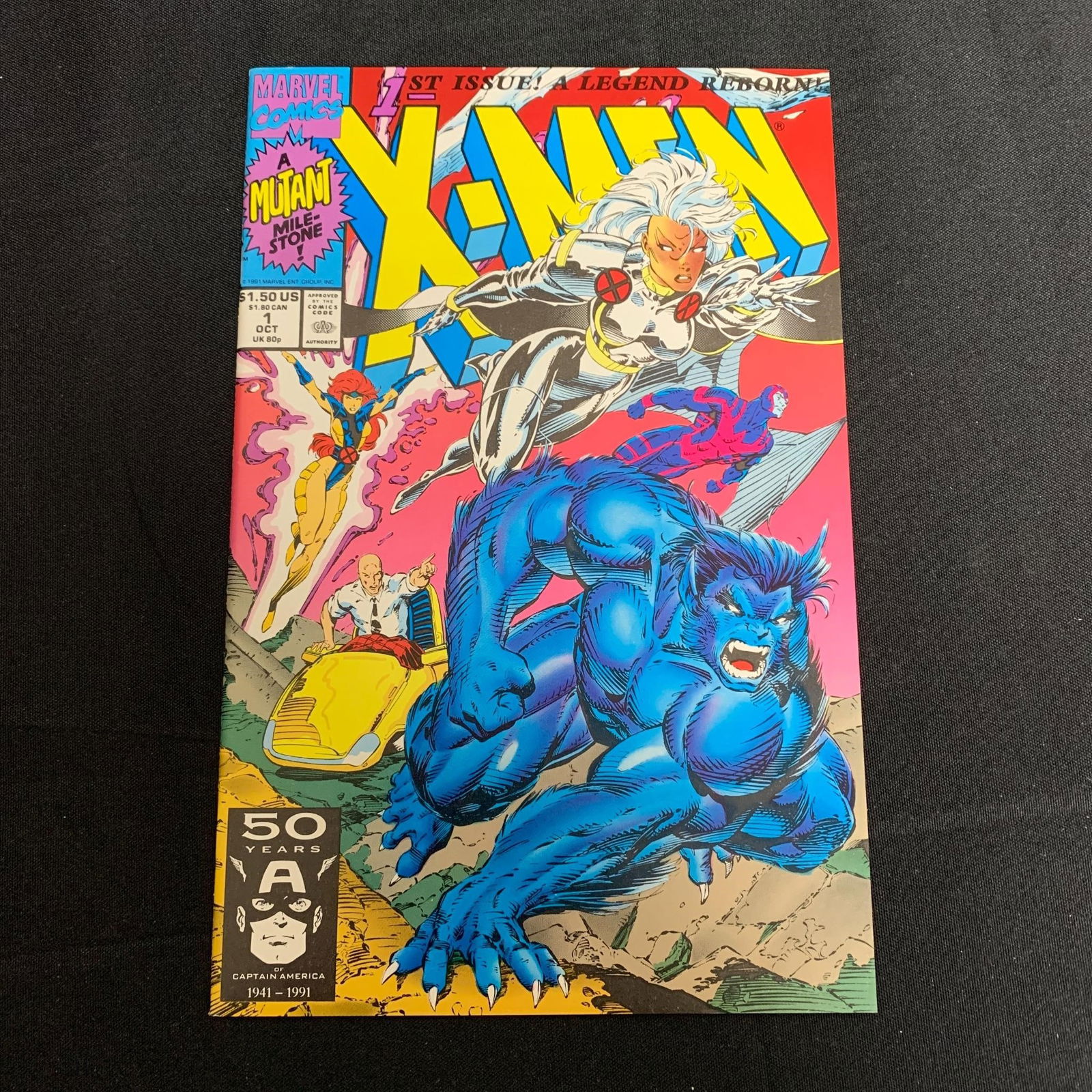 X-men 1 Jim Lee X-men Series (1 of 2)