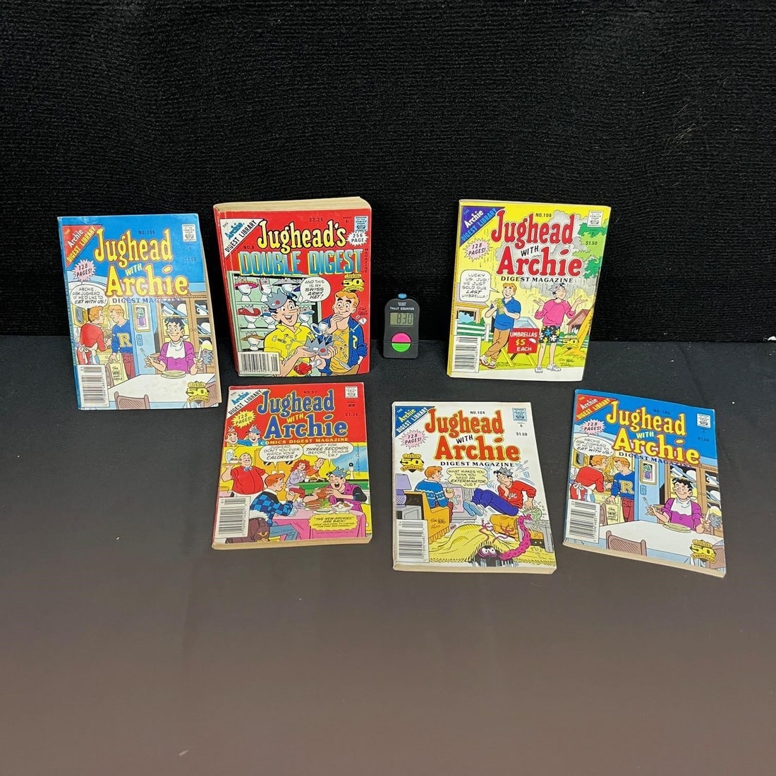 Archie Related Digest Comic Books (1 of 1)