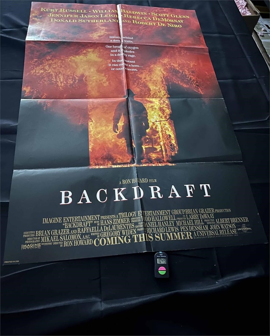 Back draft Double Sided Advance One Sheet (1 of 2)