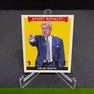 SPORTS ROYALTY HOF DEAN SMITH CARD