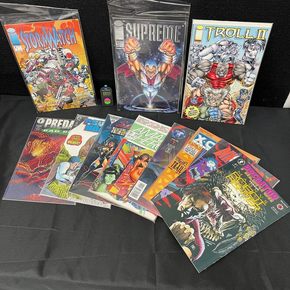 Dark Horse & Image Modern Comic Lot (1 of 1)