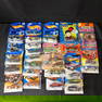 Sealed lot of Matchbox and Hot Wheels Cars
