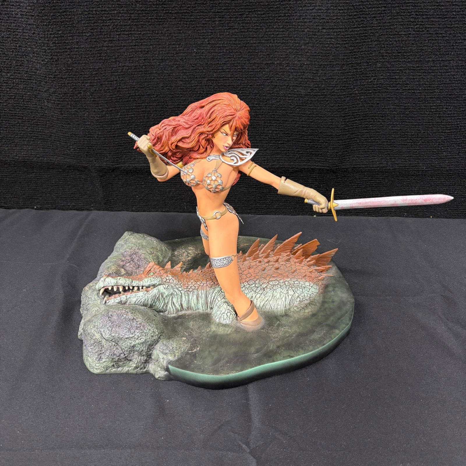Red Sonja 35th Ann Statue #/300 (1 of 4)