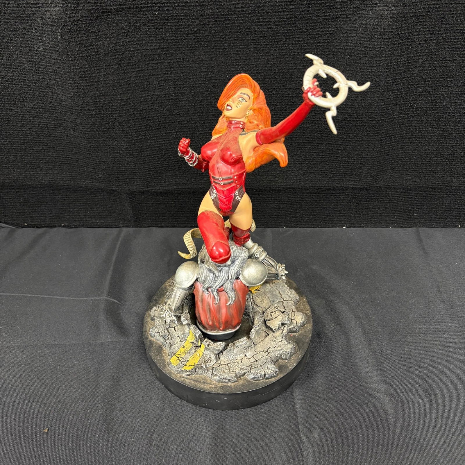 Vintage 1998 Dawn Statue, Lim Ed #/5000 (1 of 4)