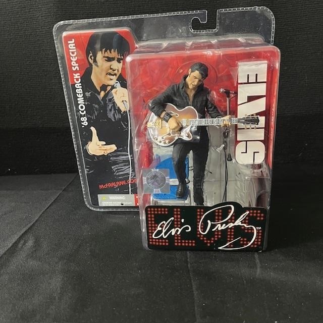 Elvis Presley McFarland Toys AF NIB (1 of 2)