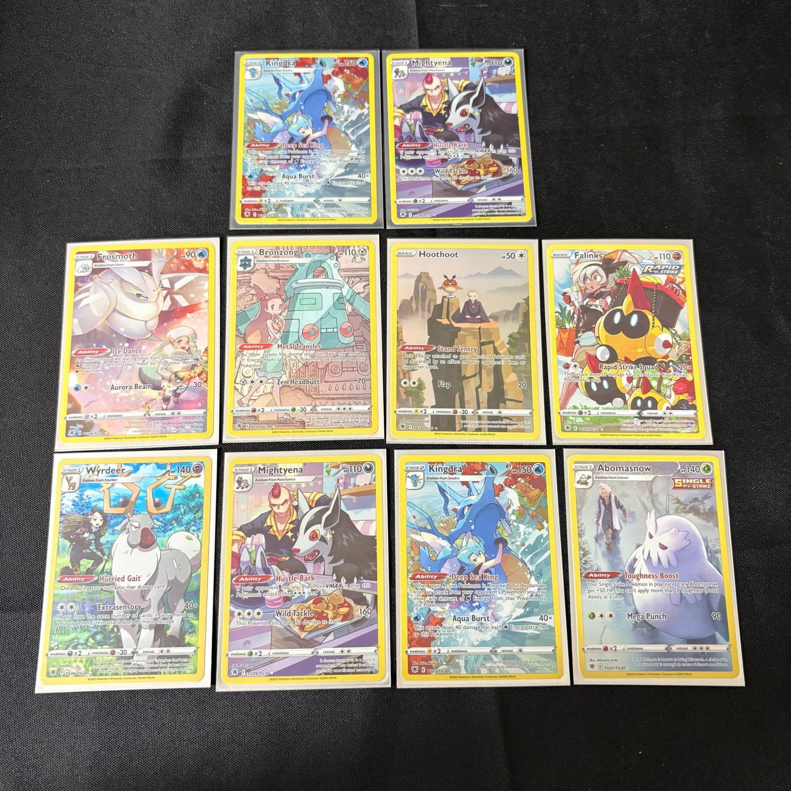 Astral Radiance Trainer Gallery Cards (1 of 2)