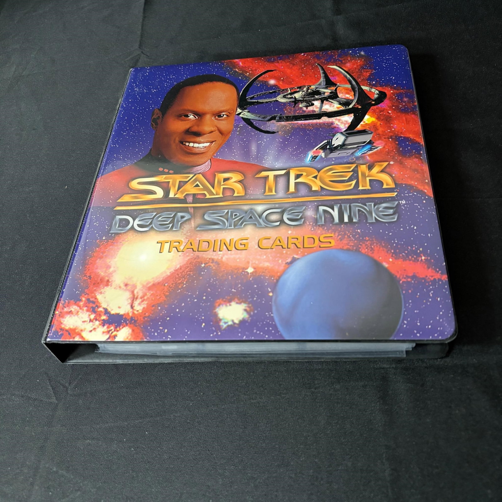 Star Trek Deep Space Nine Trading Card Set (1 of 8)