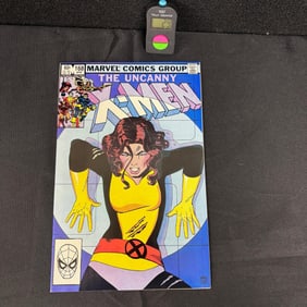 X-men 168 Marvel Bronze Age Key Comic