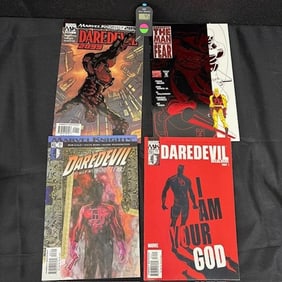 Daredevil Modern Comic Lot