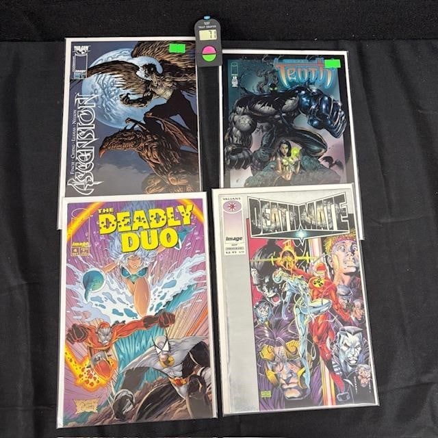Image Comic 1990's Era Comic Lot (1 of 2)