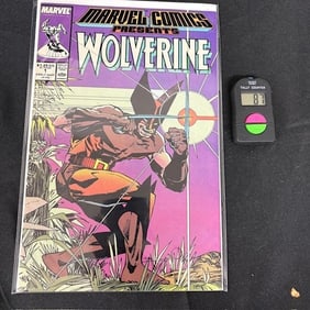 Marvel Comics Presents 1 Feat. Wolverine Comic