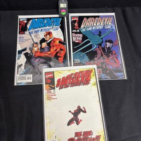 Daredevil Modern Age Marvel Comics Lot