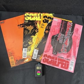 Vertigo Modern Age Comic Lot