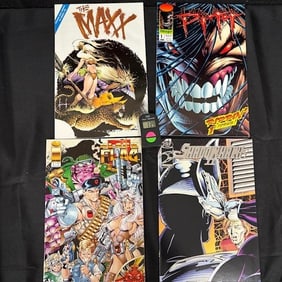 Image Comics Misc. Comic Lot