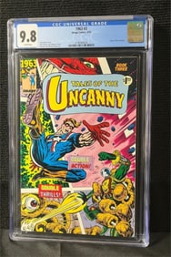 1963 #3 Image Comic Series CGC 9.8
