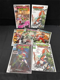 Harley Quinn & Poison Ivy 1-6 w/Omnibus