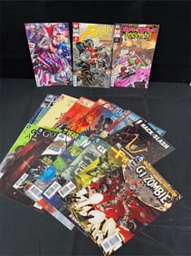 Marvel & DC Comics Variety Comic Book Lot