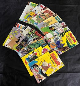 King Comics Bronze Age Comic Lot