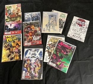 X-men Misc. Modern Age Marvel Comics