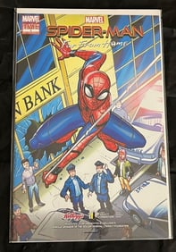Amazing Spider-man 1 Custom Edition Comic
