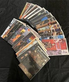 DC Comics Sandman Comic Book Lot