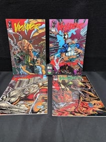 Violator Image Comics Lot
