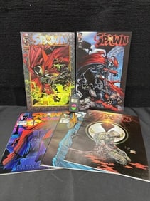 Spawn Comic Lot