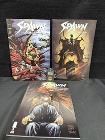 Spawn the Undead Comics