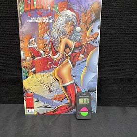 Glory 1 Image Comic Series