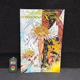 Forbidden X Angel #0 Comic