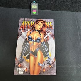 Avengelyne 2 Maximum Comic Series