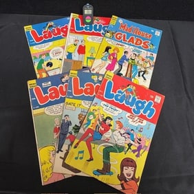 Betty & Veronica + Misc. Archie Silver Age Comics