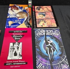 Buck Rogers Lumberjanes & other Modern Comics