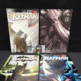 Batman 1st Series Modern DC Comics