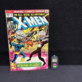 X-men 97 1st App Key Bronze Age Marvel Comic