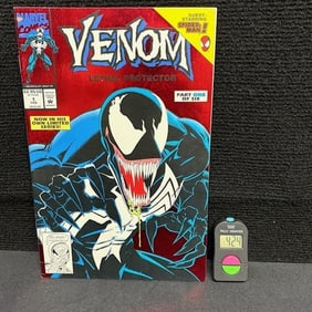 Venom Lethal Protector 1
