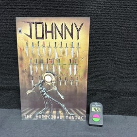 Johnny the Homicidal Maniac 1 Comic