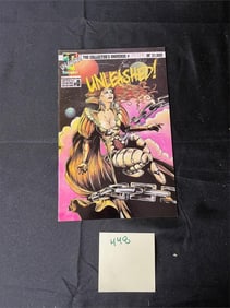 Triumphant Unleashed Signed by Harper & Rae