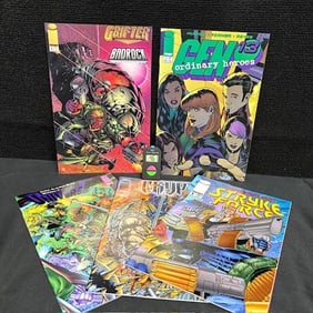 Gen 13 & Other Image Comics