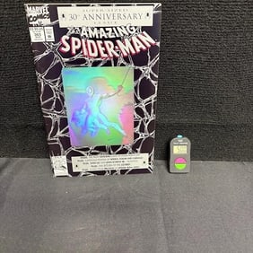 Amazing Spider-man 365 1st app Spider-man 2099