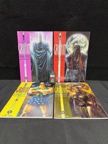 Griffin DC Prestige Format Comics