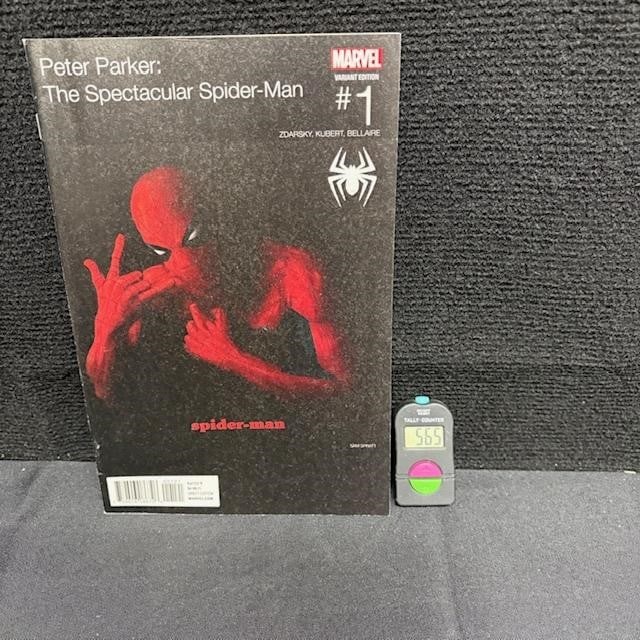 Spectacular Spider-man TuPac Shakur Hip-hop Cover (1 of 2)