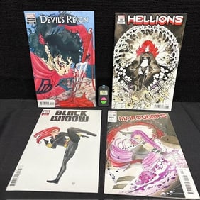 Peach Momoko Variant Cover Comics